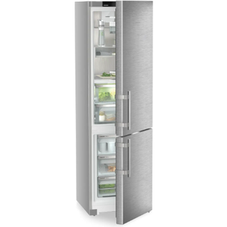 Liebherr CBNSDB5753-20001 Køle-fryseskab - Farve: Rustfrit Stål