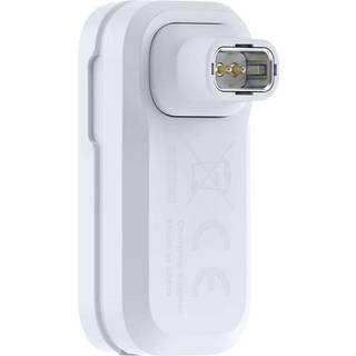 Coros USB-C A2 Opladeradapter - One Size Unisex, Hvid - Ideel til løbe- og træningsudstyr