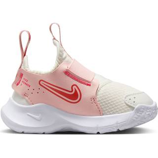 Nike Nike White Orange Echo Pink Infant Flex Runner 3 Trainers