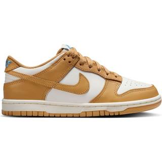 Nike Dunk Low-sko til større børn - brun - 38