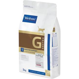 Virbac Cat G1 - Digestive Support, 3kg -