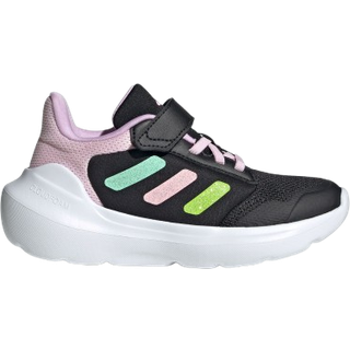 Tensaur Run 2.0 Kids sko - Core Black / Clear Mint / Clear Pink - 31