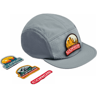 COROS Patch Hat - Grey