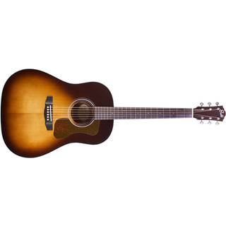 Guild DS-240 Sunburst Dreadnought Guitar