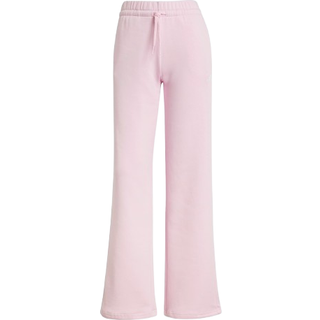 adidas adidas Pink Essentials Small Logo Feel Cosy Open Hem Joggers