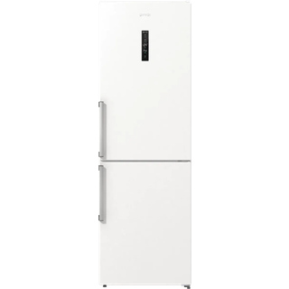 Fritstående Kombineret køl-/frys - NoFrost Plus - Gorenje NRK619CA2W5