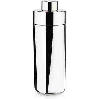 Zone Rocks Shaker Dia. 7 x 23 cm Polished Steel