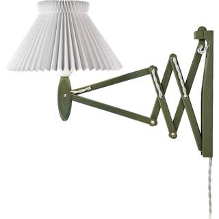 LE KLINT MODEL 224 GREEN EDITION SAXLAMPE