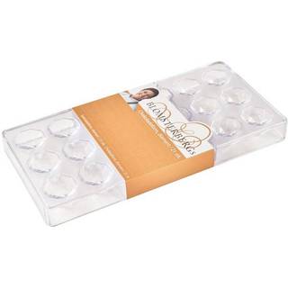 Diamant Chokoladeform