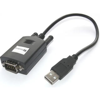 Sandberg 133-08 USB til Seriel Link (9-pin)