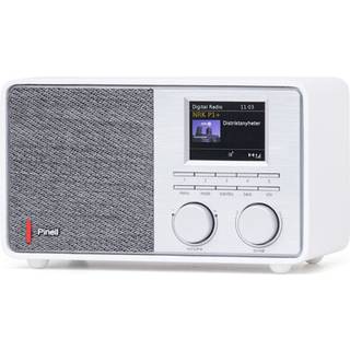 Pinell Supersound 102 digitalradio - På lager i butik