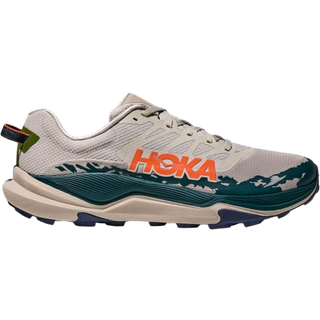 Hoka Men's Torrent 4 Putty/Blue Twilight, 44