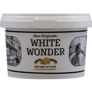White Wonder creme 500 ml. bøtte