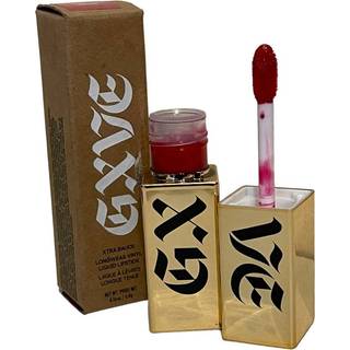 Gxve af Gwen Stefani Xtra Sauce Longwear Vinyl Liquid Lipstick Original opskrift
