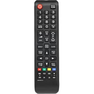 AA59-00741A Universal Fjernbetjening til Samsung Smart TV - Sort