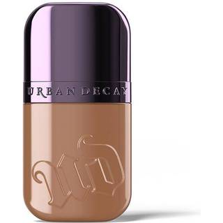 Urban Decay Face Bond Self Setting Watertaf Foundation Medium Coverage Natural Matte Finish 3% Niacinamid Serum Forbedrer hudtekstur Føl overførs