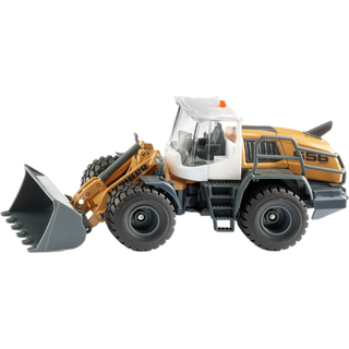 Siku hjullæsser liebherr l556 1:50