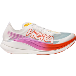 Hoka U ROCKET X 2 Frost/Lava, EU 44