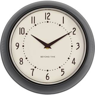 Vægur retro - Beyond Time 50s Mørkegrå