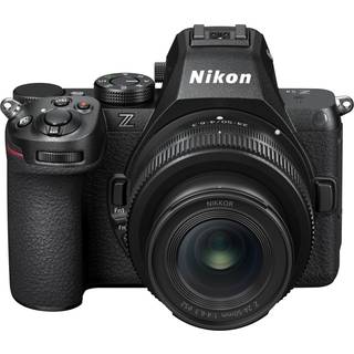 Nikon Z5II 24-50mm + Nikon batteri + Lexar SD 128GB