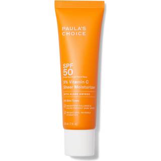 PaulaÂ´s Choice 5% Vitamin C Sheer Moisturizer 60 ml