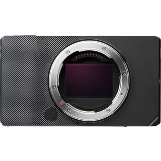 SIGMA BF - CAMERA BODY - BLACK