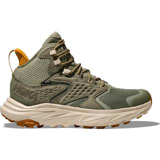 Hoka Men's Anacapa 2 Mid GORE-TEX Sea Moss/Oat Milk, 45 1/3