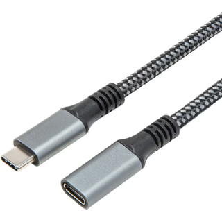 Plexgear Forlængerledning til USB-C - 1 m