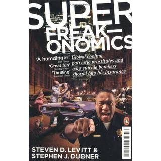 Superfreakonomics