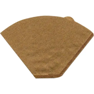 Kaffefilter ubleget 1x4, 200 stk