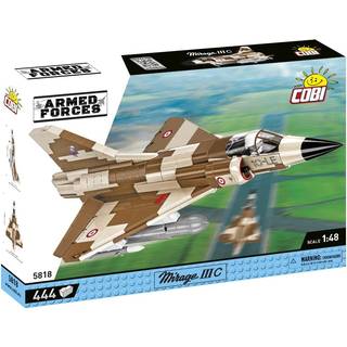 Mirage IIIC Vexin COBI Armed Forces byggeklodser 5817