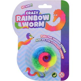 Johntoy Magic Worm Rainbow
