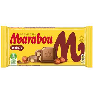 Marabou m. Hele Hasselnødder
