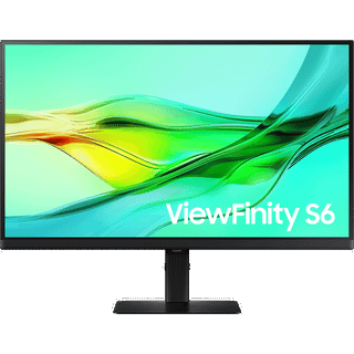 Samsung S60UD computerskærm 81,3 cm (32") 2560 x 1440 pixel Quad HD LED Sort