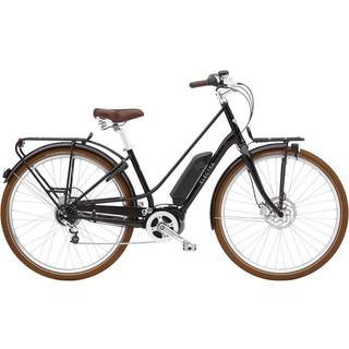 Loft Go! 5i EQ med lav på-/afstigning 500 Wh - Black