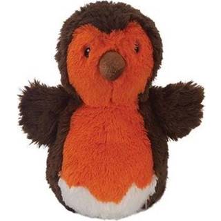 Cozy Time - Microwaveable Cozy Warmer - Robin