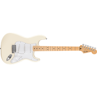 Fender Standard Stratocaster LRL 3-Color Sunburst Elektrisk guitar