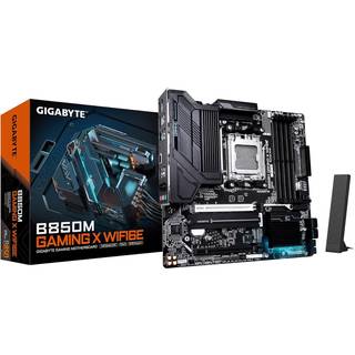 Gigabyte B850M GAMING X WF6E bundkort