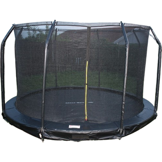 MCU-Sport NedGravet / Inground Trampolin 4.3M + Sikkerhedsnet