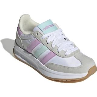 Run 70s 2.0 Kids sko - Cloud White / Bliss Lilac / Halo Mint - 38