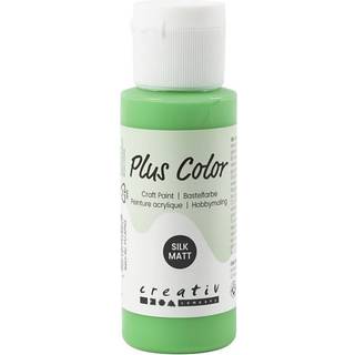 Plus Color Hobbymaling | 60 ml | Bright Green