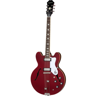 Epiphone Riviera El-guitar (Royal Tan)