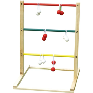Stigegolf i Træ
