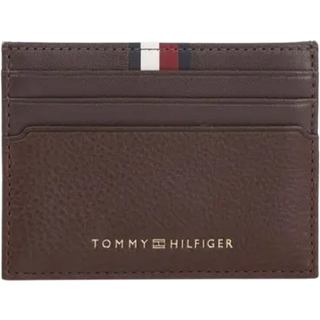 Tommy Hilfiger Premium Læder Kortholder Brun