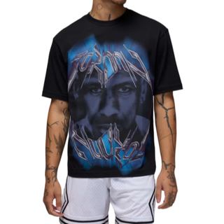 Jordan Sport 85 Dri-FIT-T-shirt med grafik til mænd - sort - XL