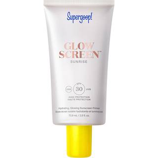 Supergoop! - Glowscreen - Solcreme Spf 30 Pa+++ Jumbo Størrelse - Glowscreen Sunrise Spf 30 (73.9ml) - For Women