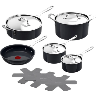 TEFAL Jamie Oliver Enjoy Set 9 pieces C471S955