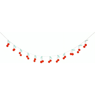 Meri Meri guirlander Cherry - 21 meter