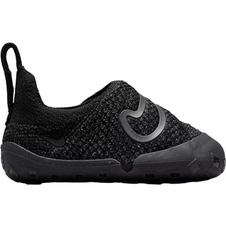 Nike Swoosh 1-sko til babyer/småbørn - sort - 21