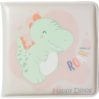 SARO BABY Badebog - Happy Dinos - 1 stk.